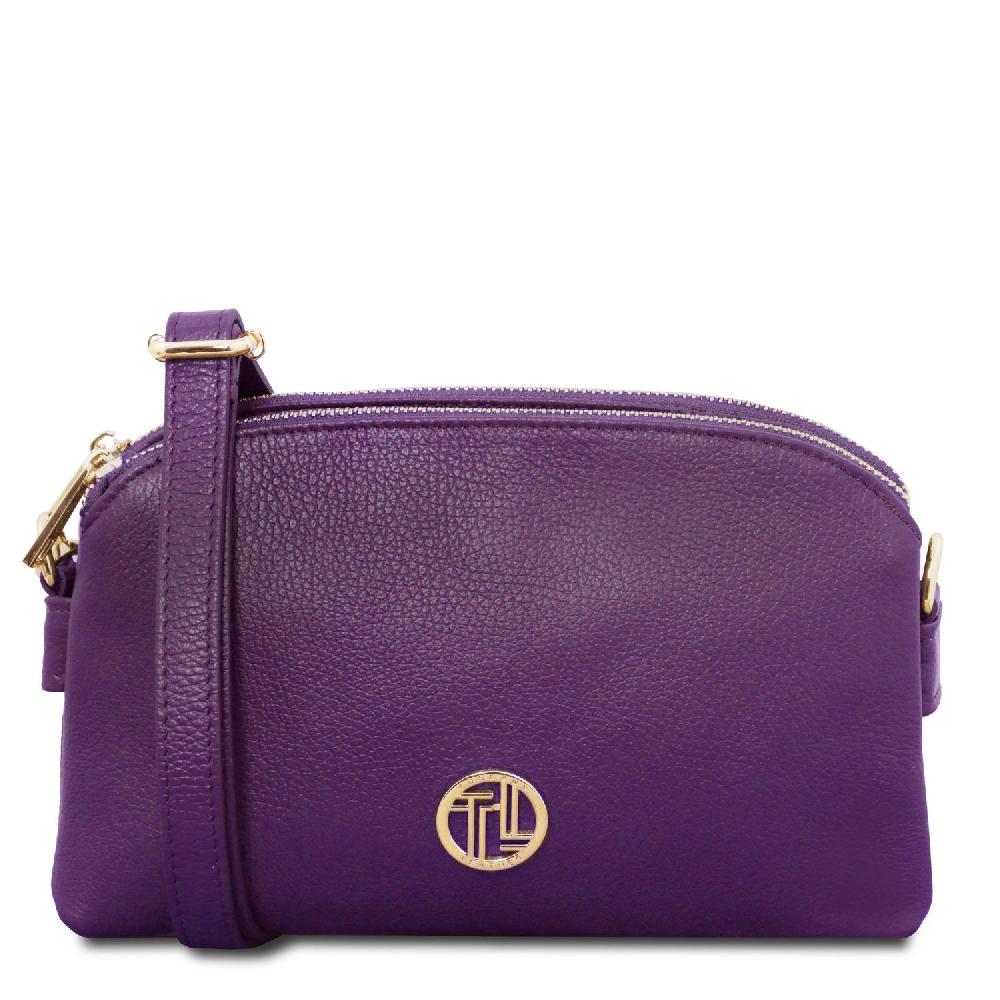 Tuscany Leather Soft Leather Shoulder bag I Più Venduti