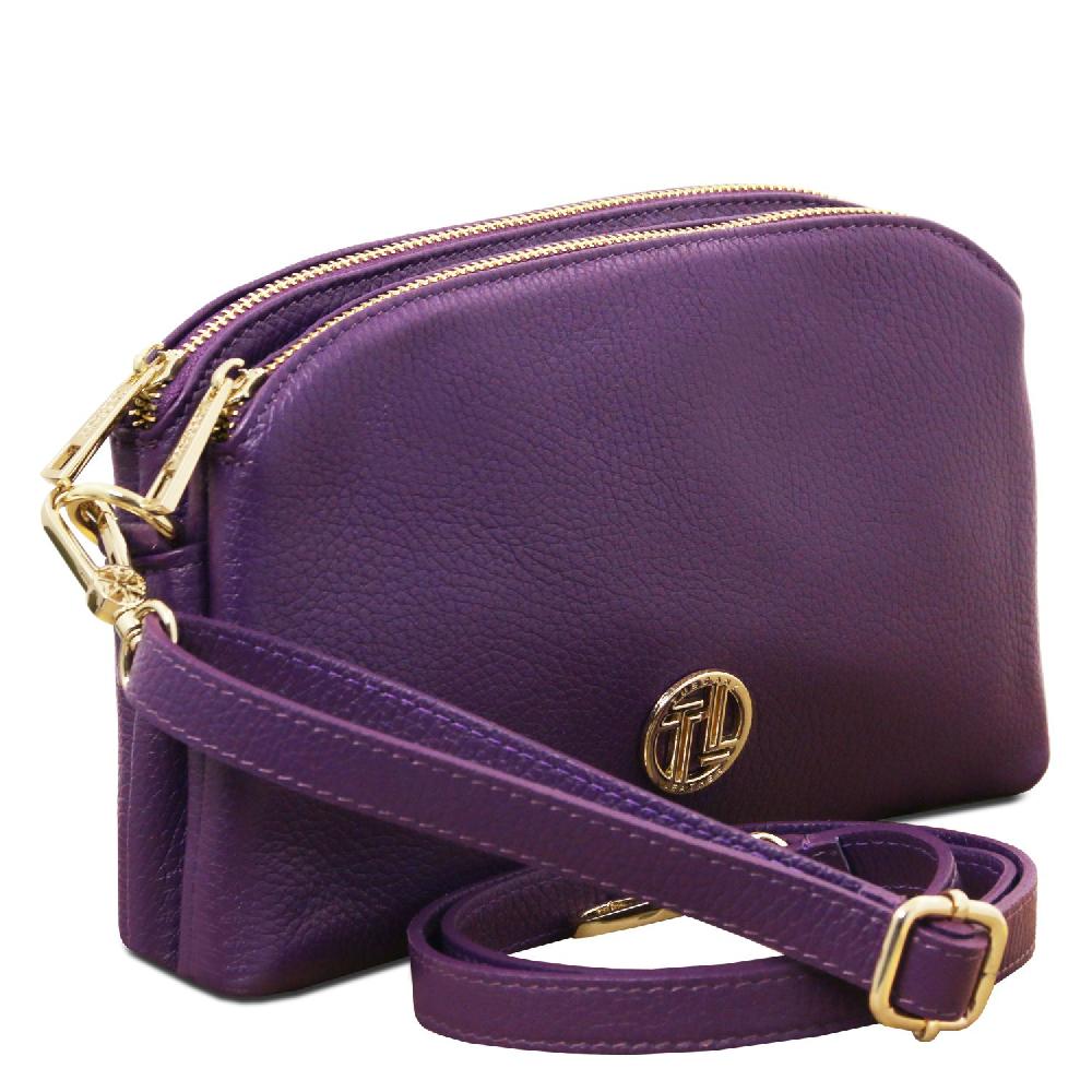 Tuscany Leather Soft Leather Shoulder bag I Più Venduti