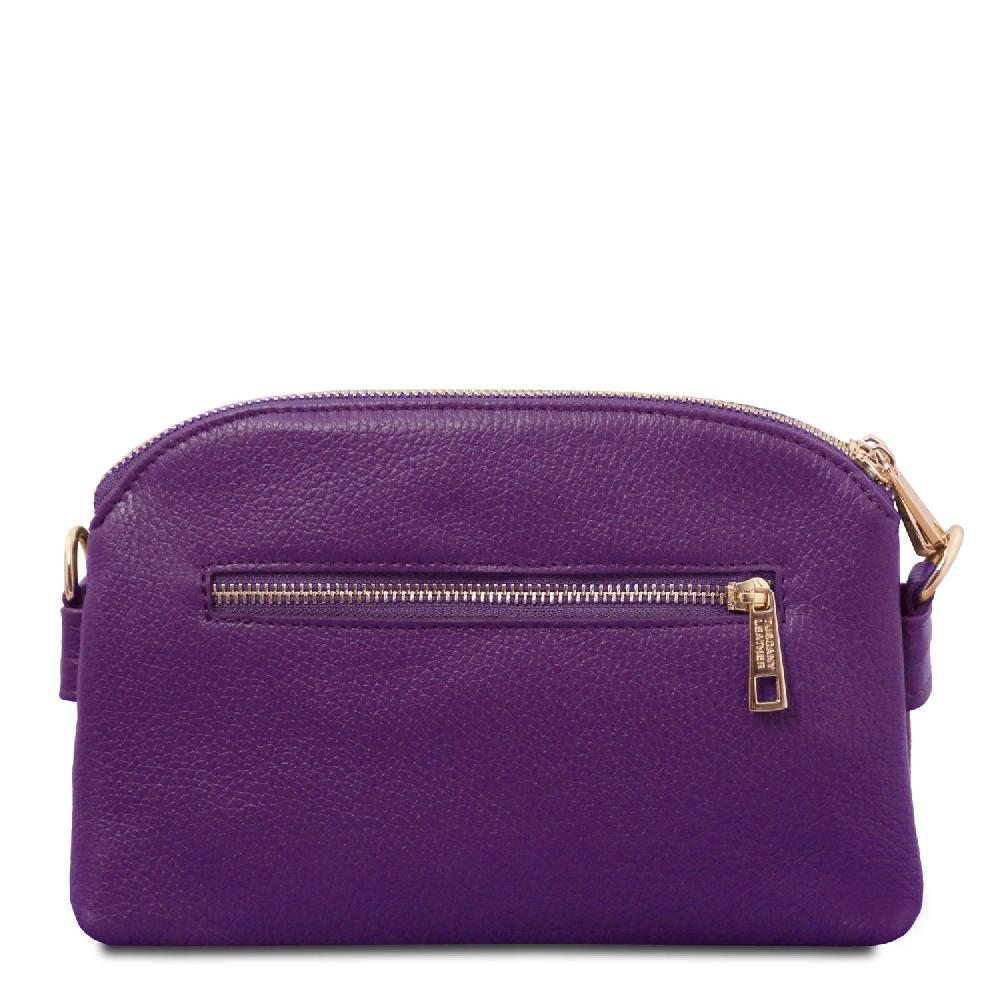 Tuscany Leather Soft Leather Shoulder bag I Più Venduti