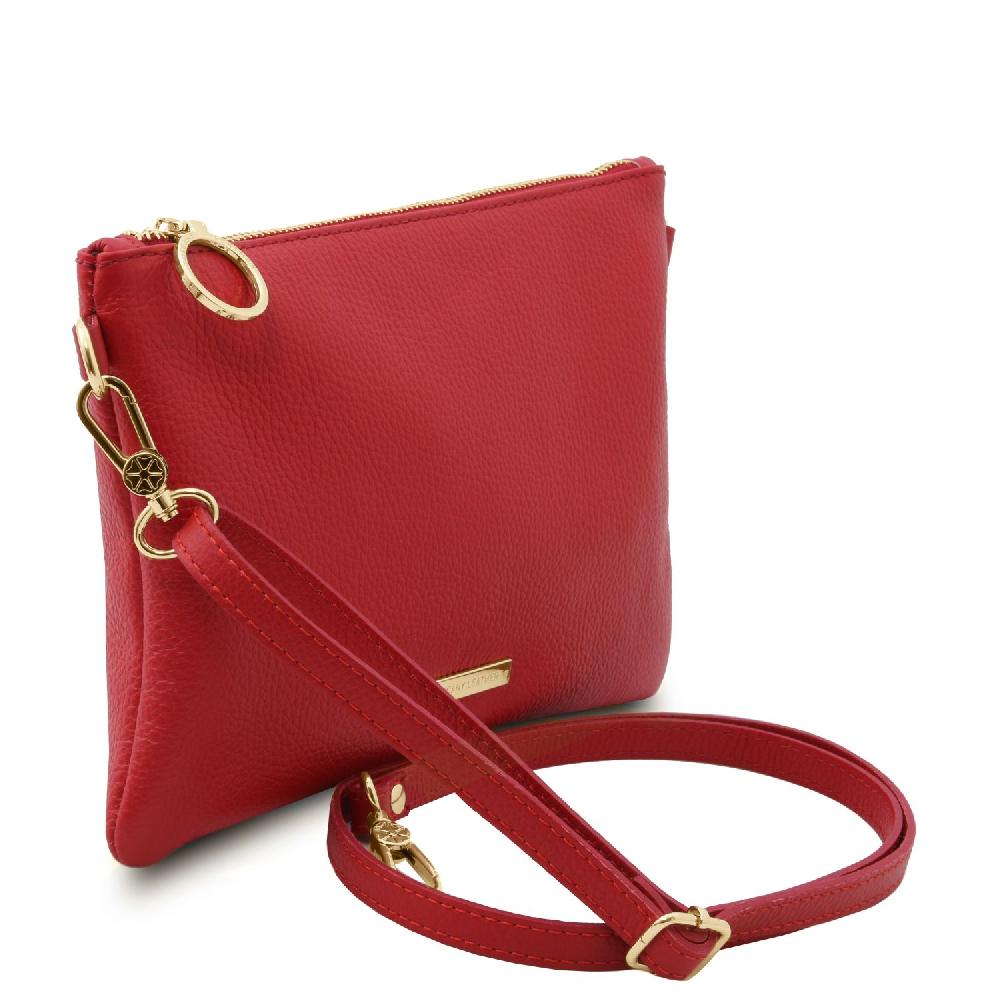 Tuscany Leather Soft Leather Clutch 2025
