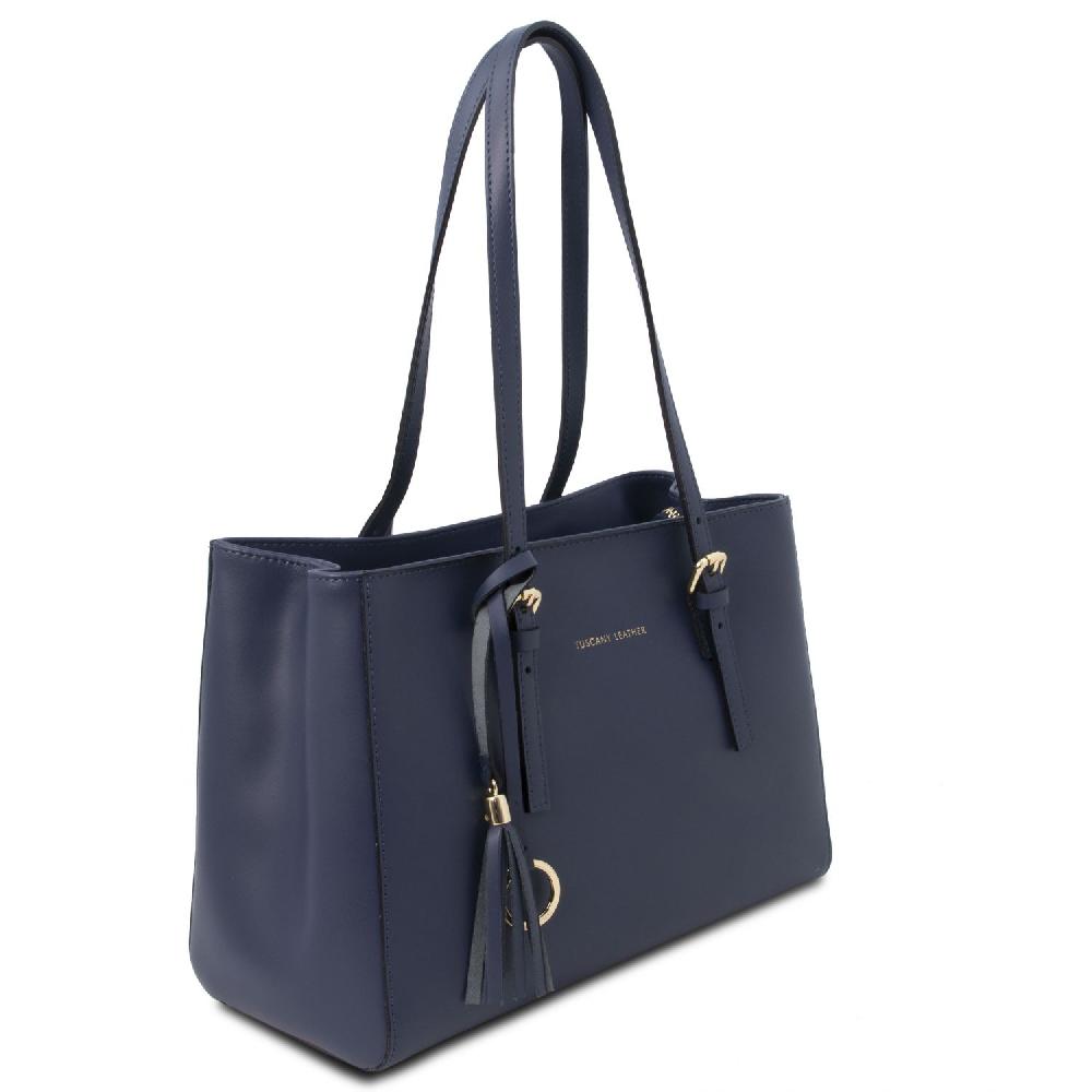 Tuscany Leather Leather Shoulder bag Promozione Limitata