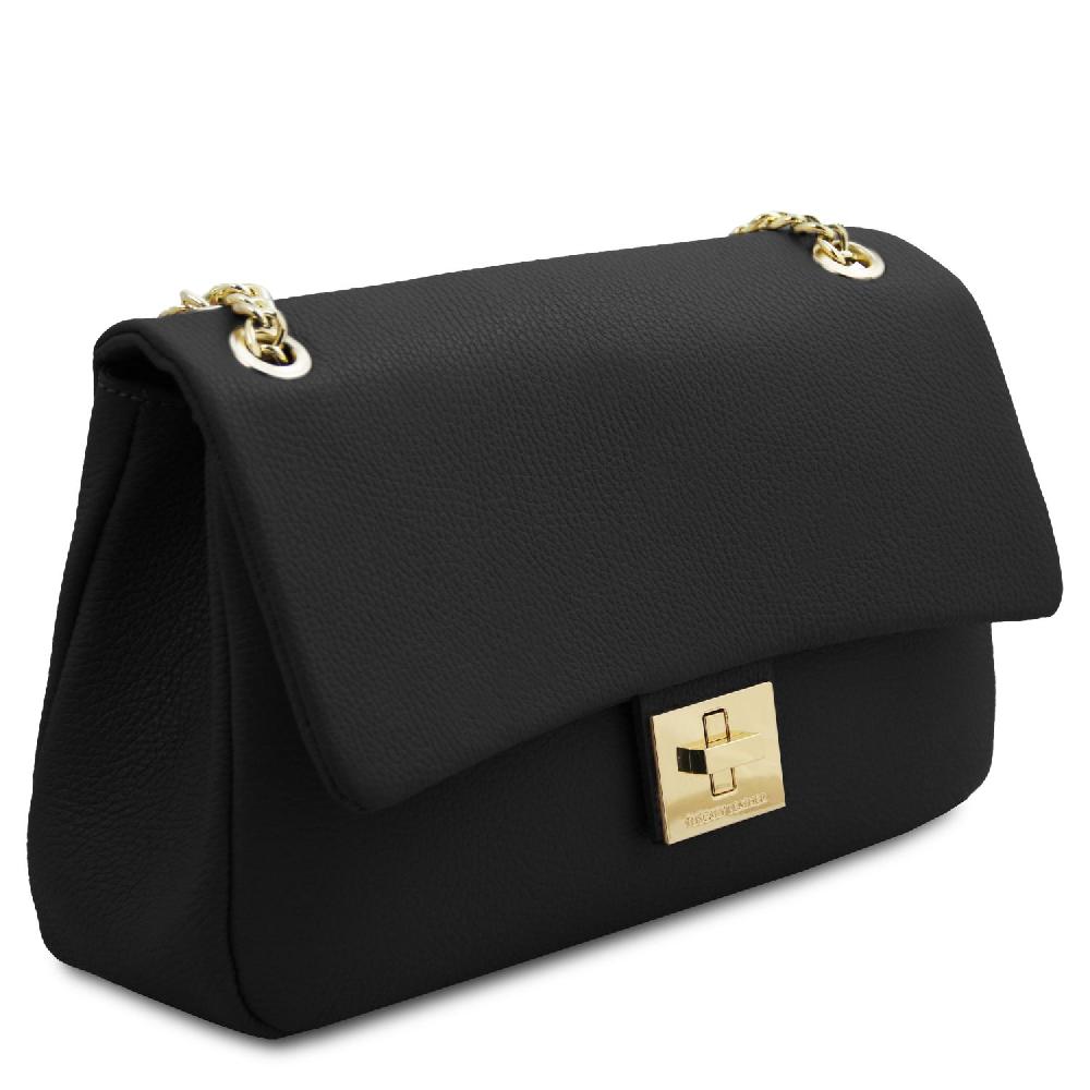 Tuscany Leather Soft Leather Shoulder bag Shopping Online