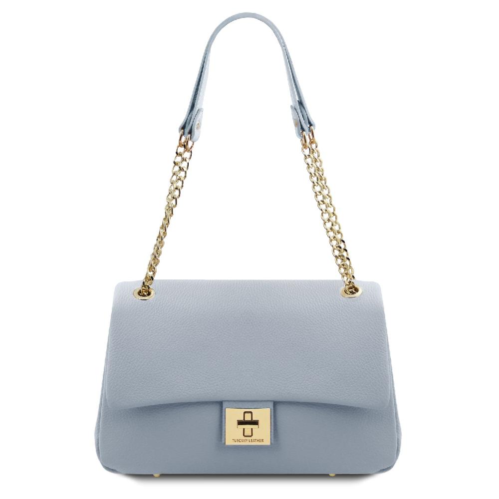 Tuscany Leather Soft Leather Shoulder bag Affare Del Giorno