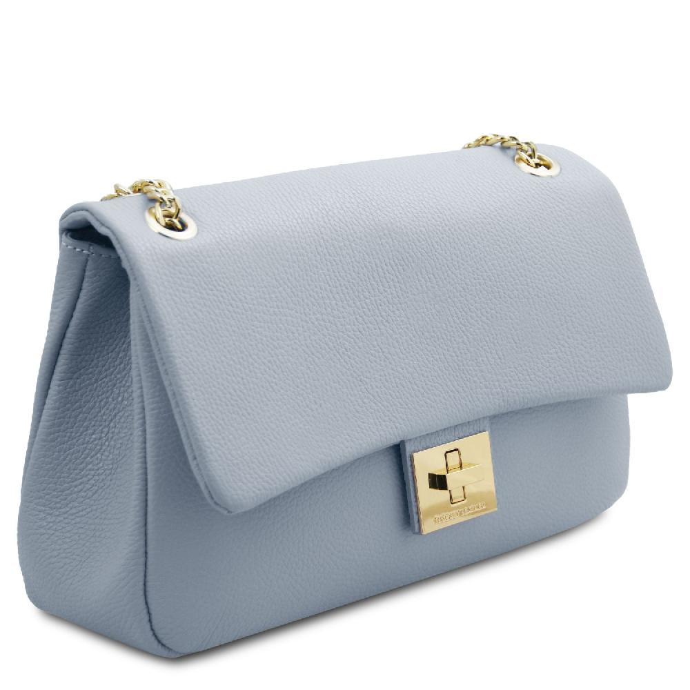 Tuscany Leather Soft Leather Shoulder bag Affare Del Giorno