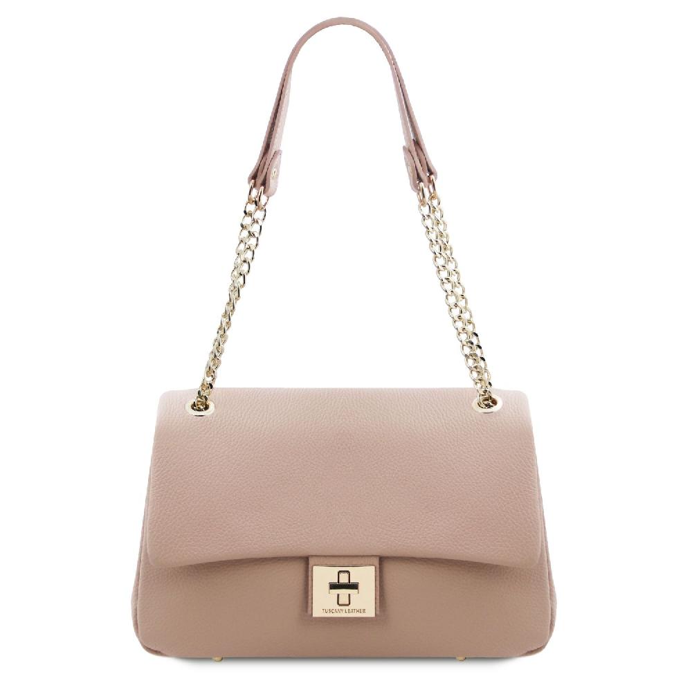 Tuscany Leather Soft Leather Shoulder bag Sottocosto