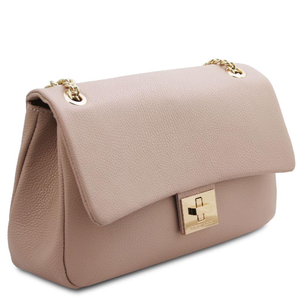 Tuscany Leather Soft Leather Shoulder bag Sottocosto
