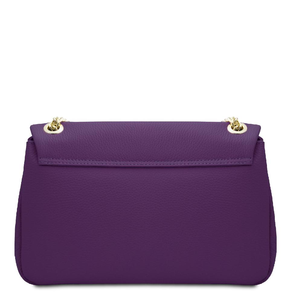 Tuscany Leather Soft Leather Shoulder bag Convenienza