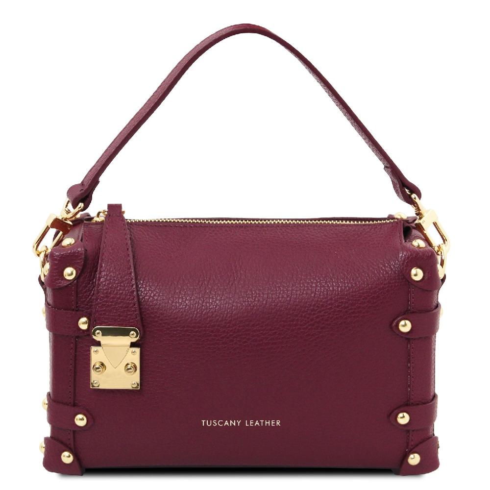 Tuscany Leather Handtasche aus Leder Offerte