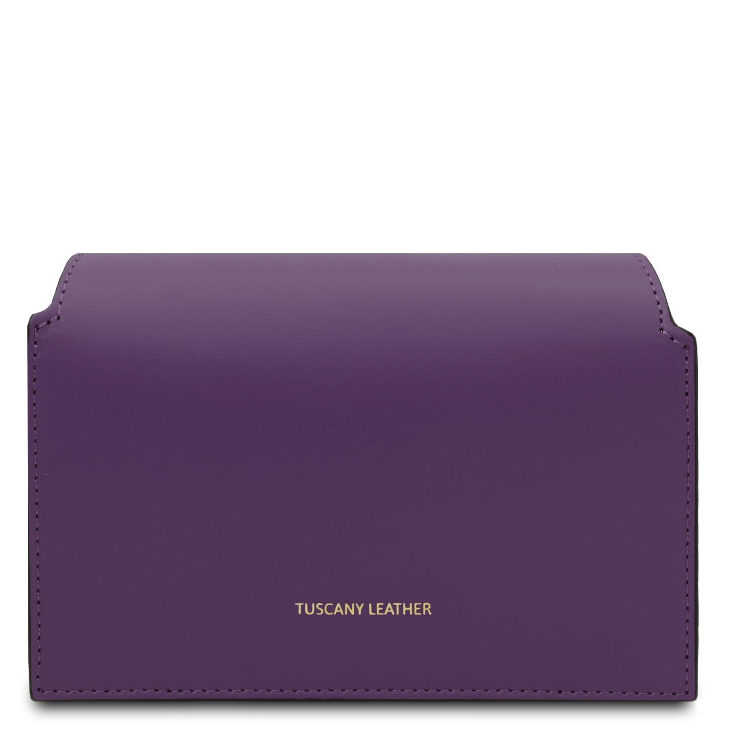 Tuscany Leather Schultertasche aus Leder In Saldo