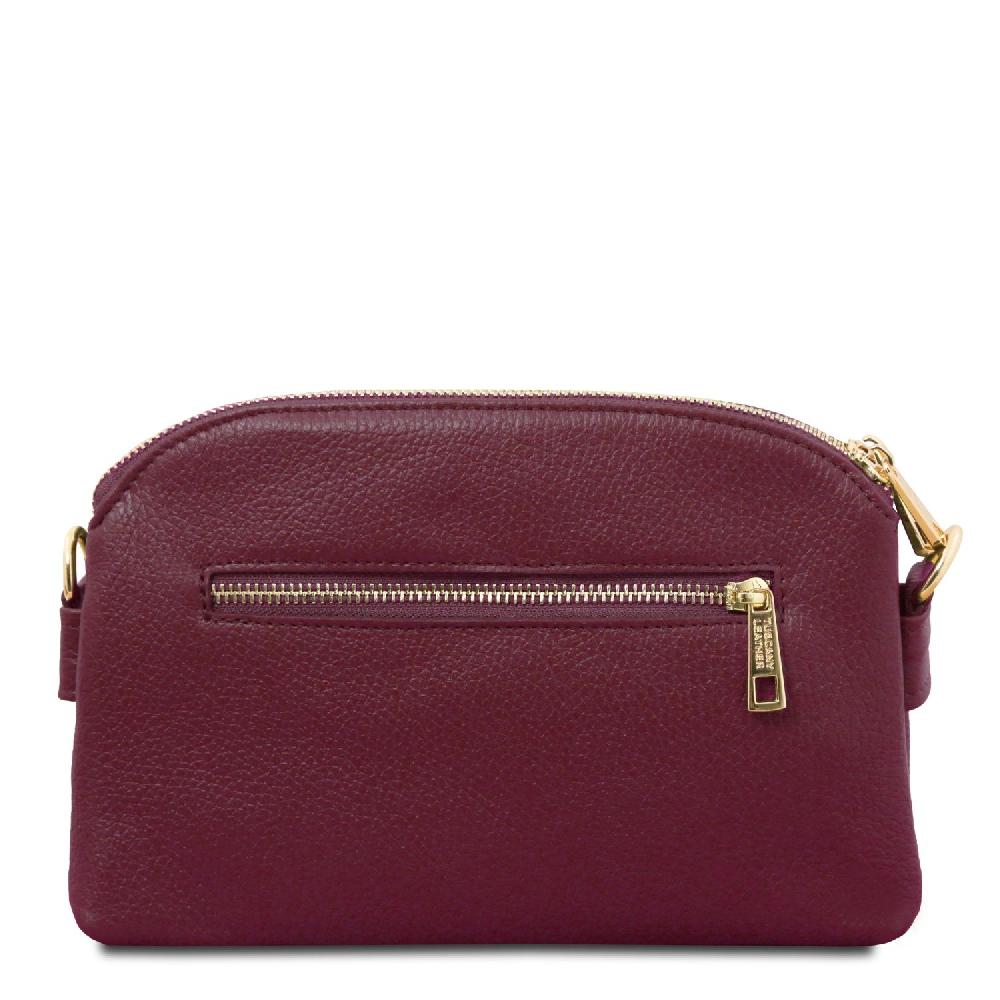 Tuscany Leather Umhängetasche aus Weichem Leder 2025