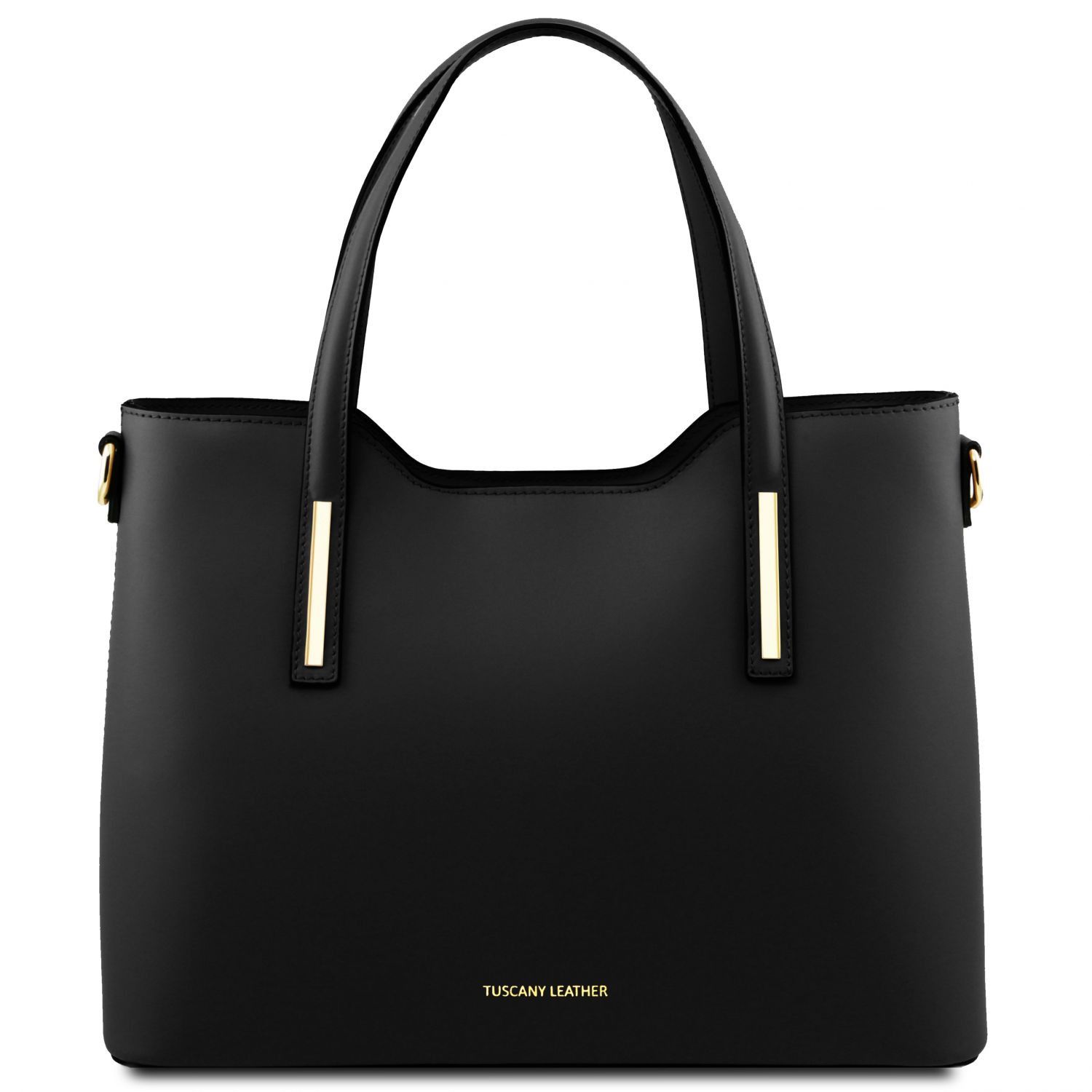 Tuscany Leather Shopping Tasche aus Leder 2025