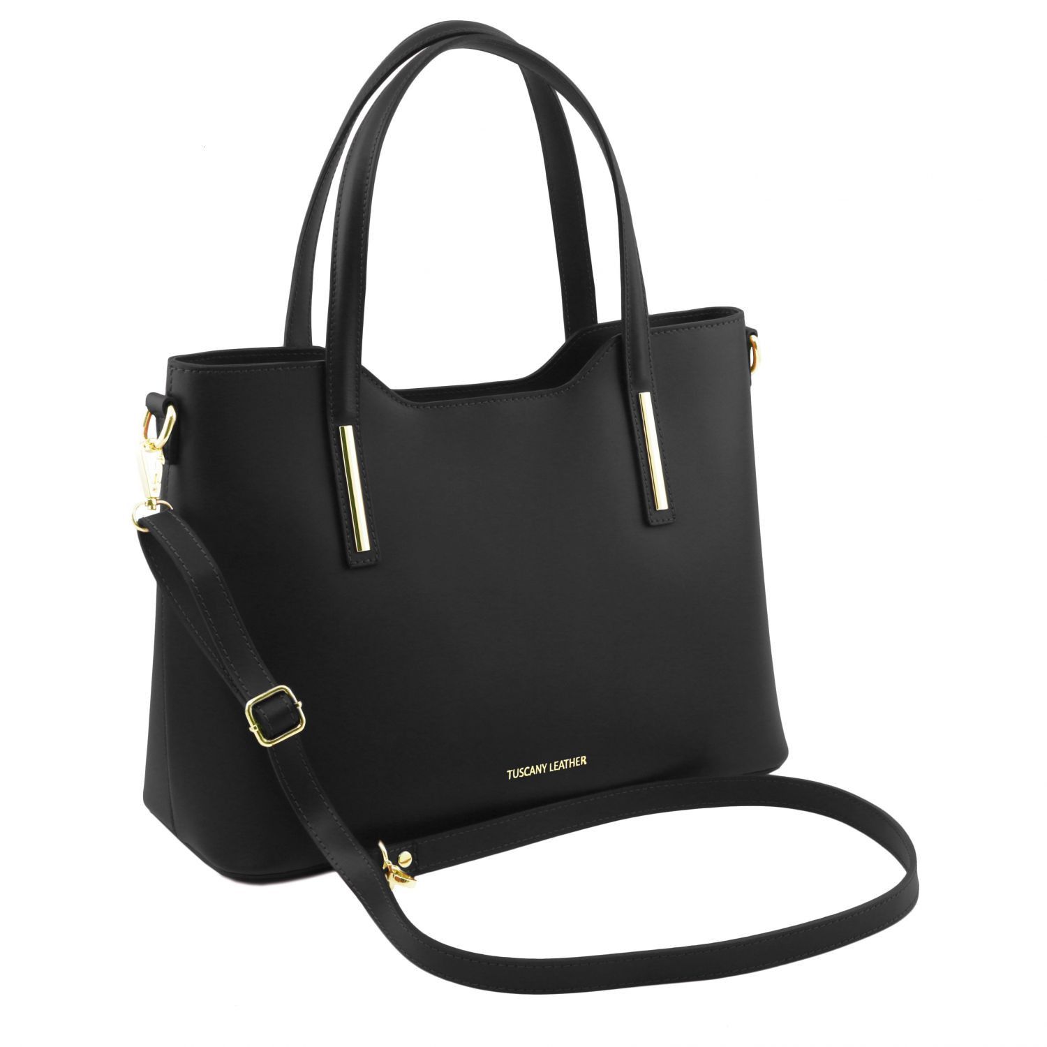 Tuscany Leather Shopping Tasche aus Leder 2025