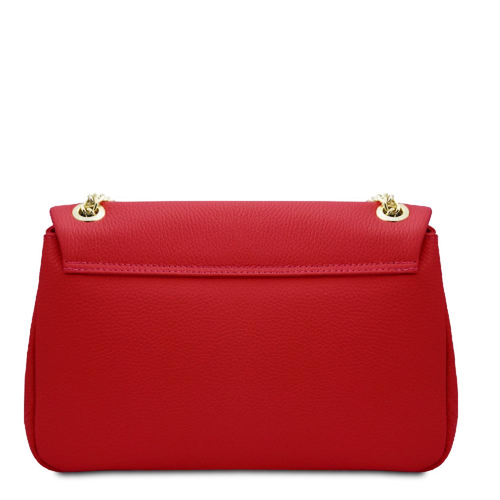 Tuscany Leather Schultertasche aus Weichem Leder Online