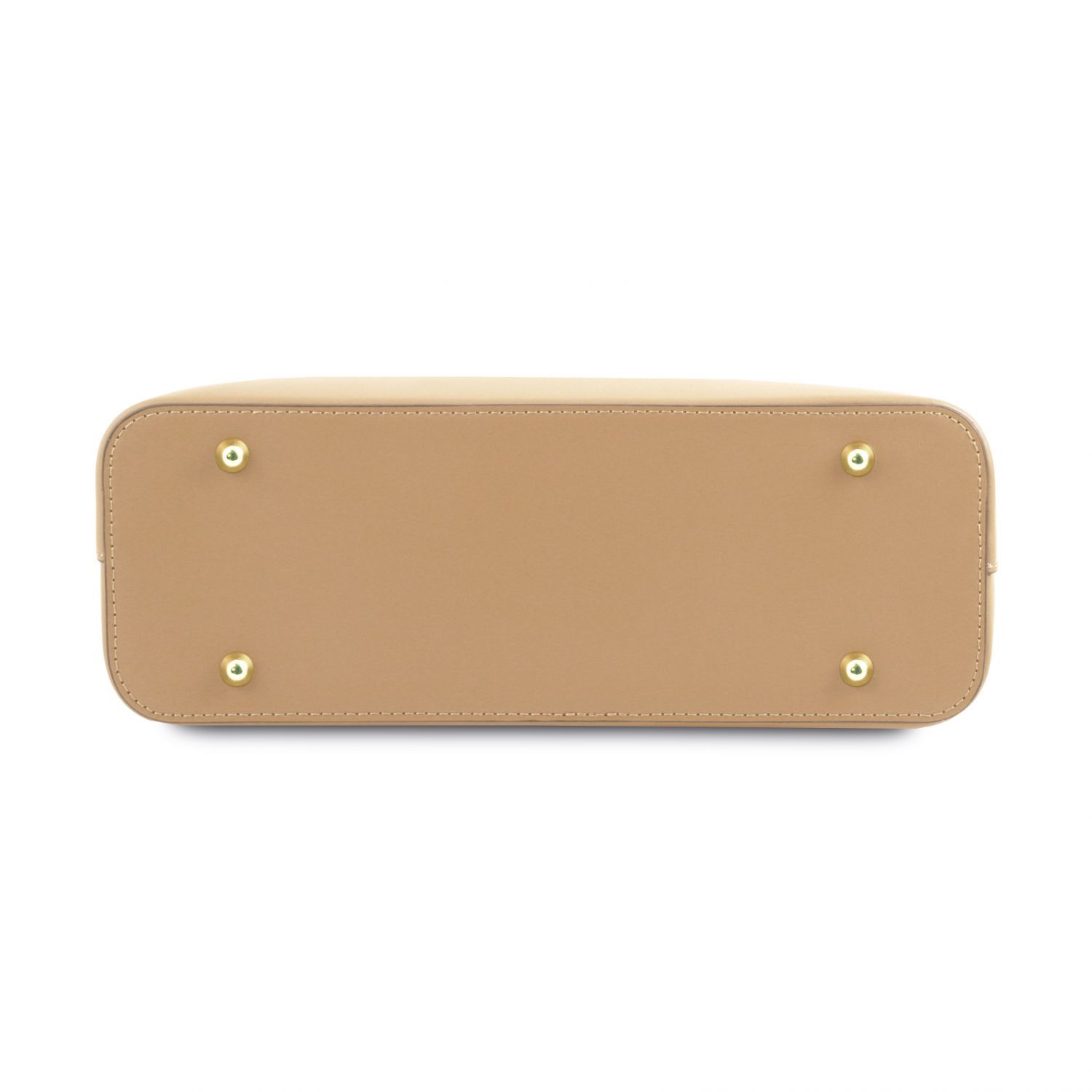 Tuscany Leather Borsa a Mano in Pelle - Misura Piccola Sconto