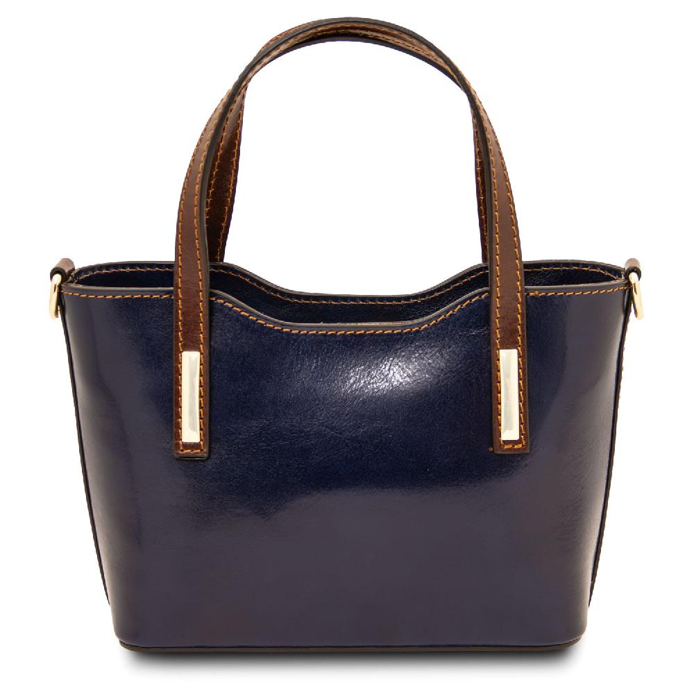 Tuscany Leather Borsa a Mano in Pelle In Vendita