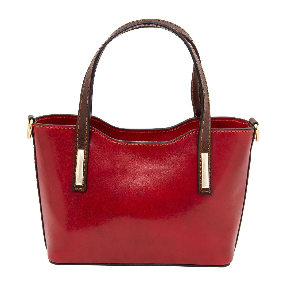 Tuscany Leather Borsa a Mano in Pelle Saldi