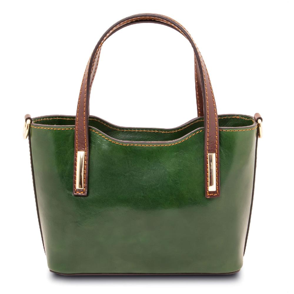 Tuscany Leather Borsa a Mano in Pelle Offerte