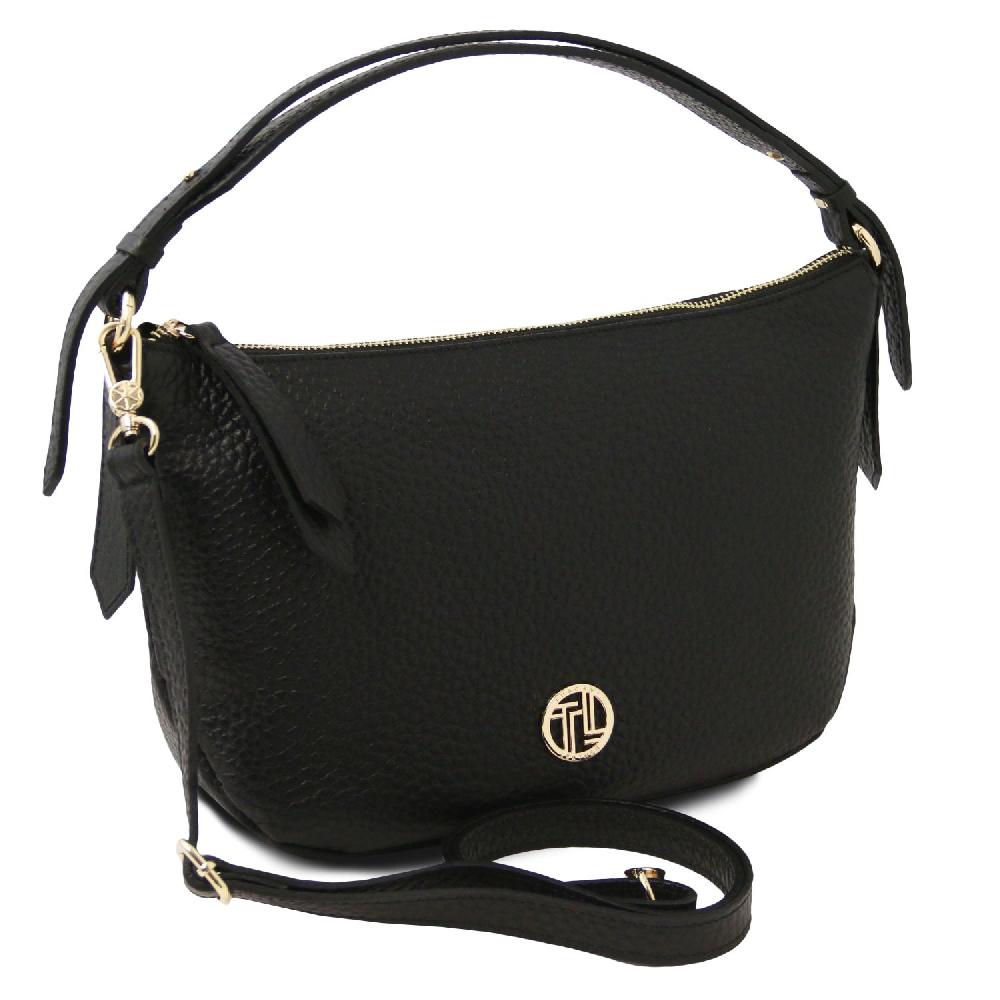 Tuscany Leather Borsa a Mano in Pelle Morbida Vendita Economica