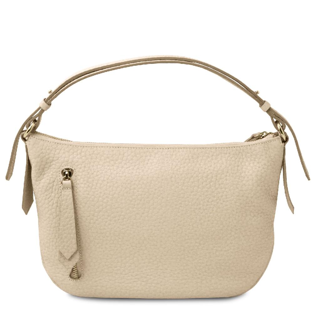 Tuscany Leather Borsa a Mano in Pelle Morbida Saldi Di Fabbrica