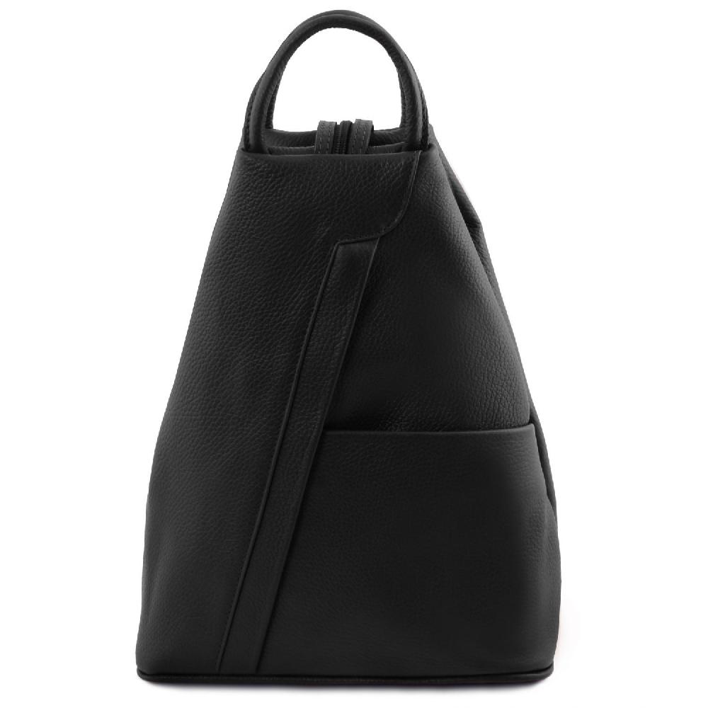 Tuscany Leather Zaino in Pelle Morbida 2025