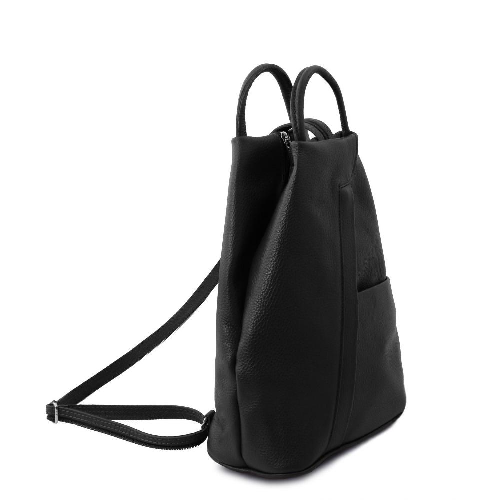 Tuscany Leather Zaino in Pelle Morbida 2025