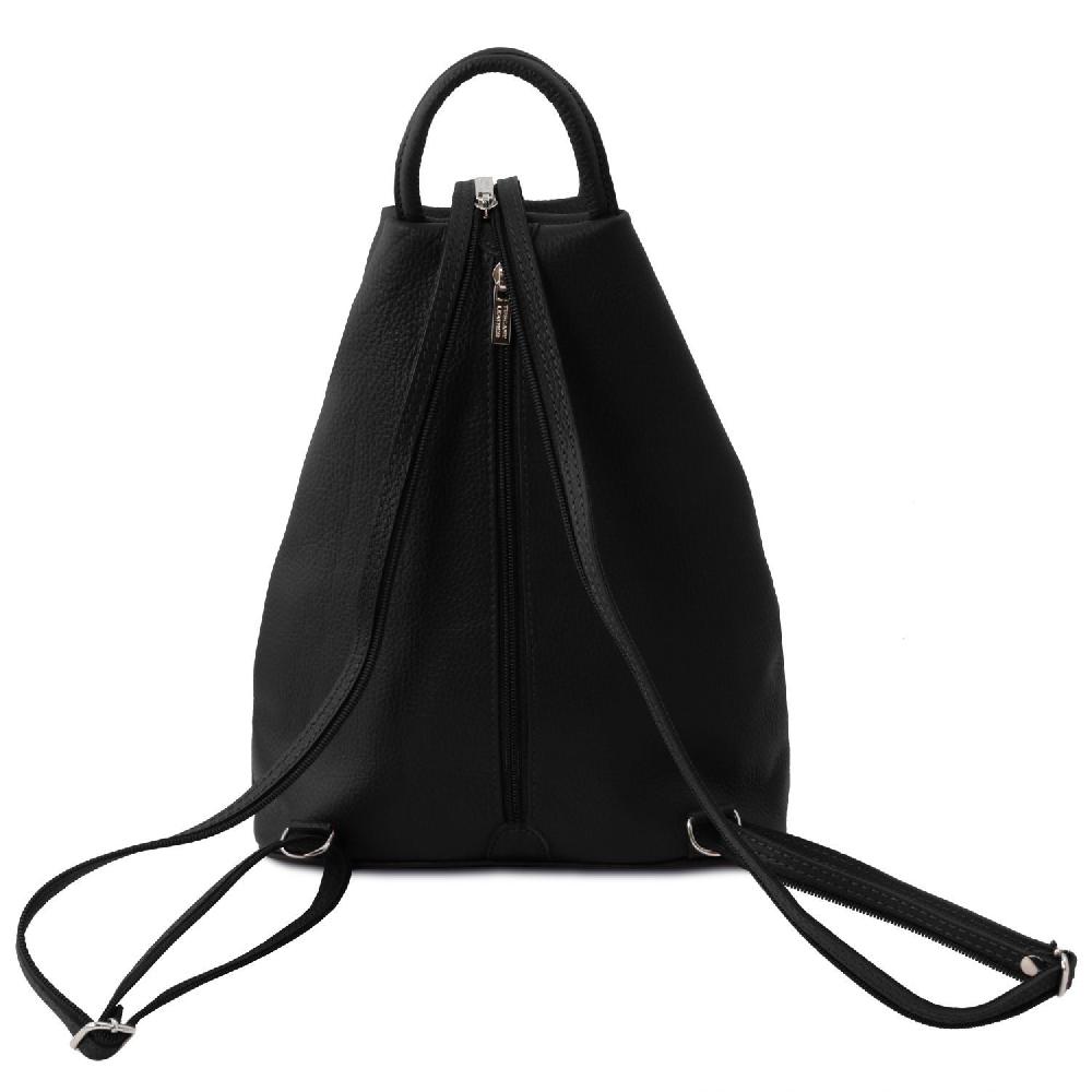 Tuscany Leather Zaino in Pelle Morbida 2025