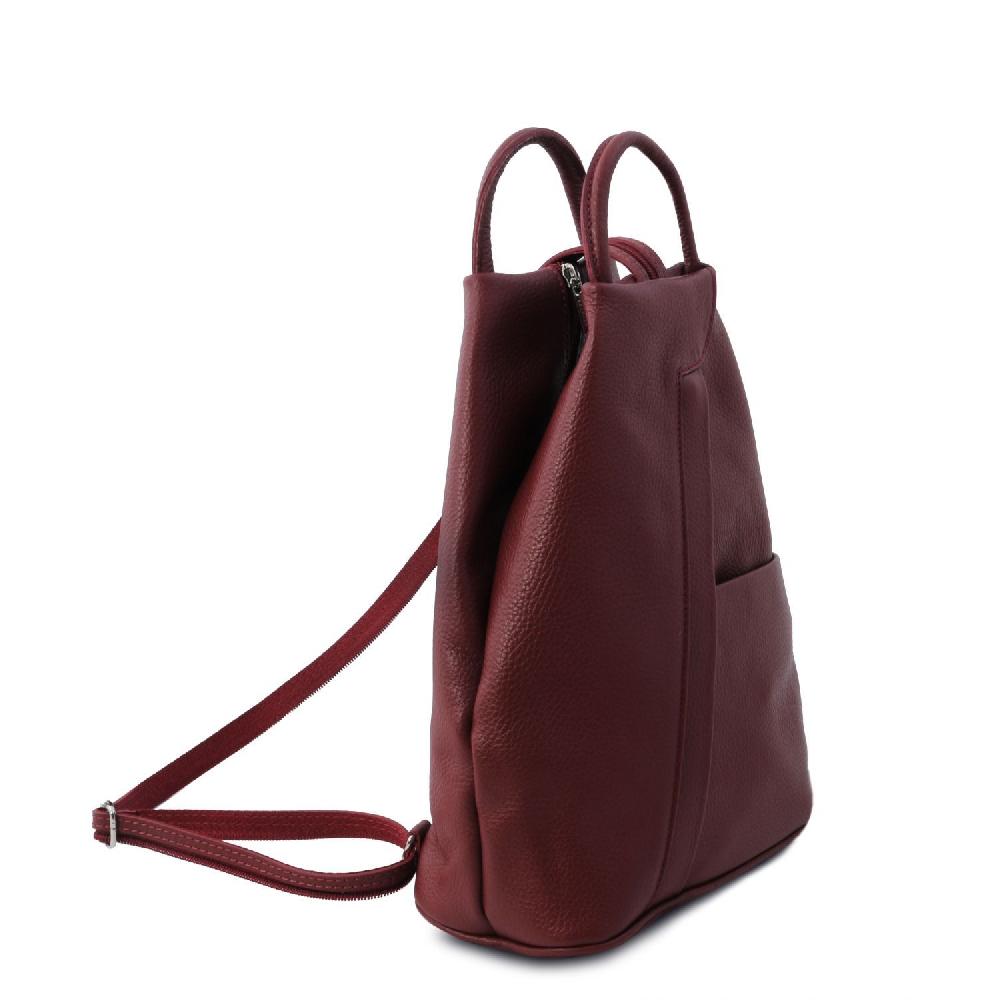 Tuscany Leather Zaino in Pelle Morbida Italia