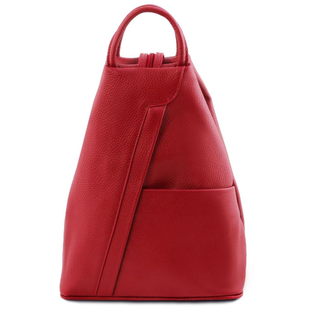Tuscany Leather Zaino in Pelle Morbida 2025