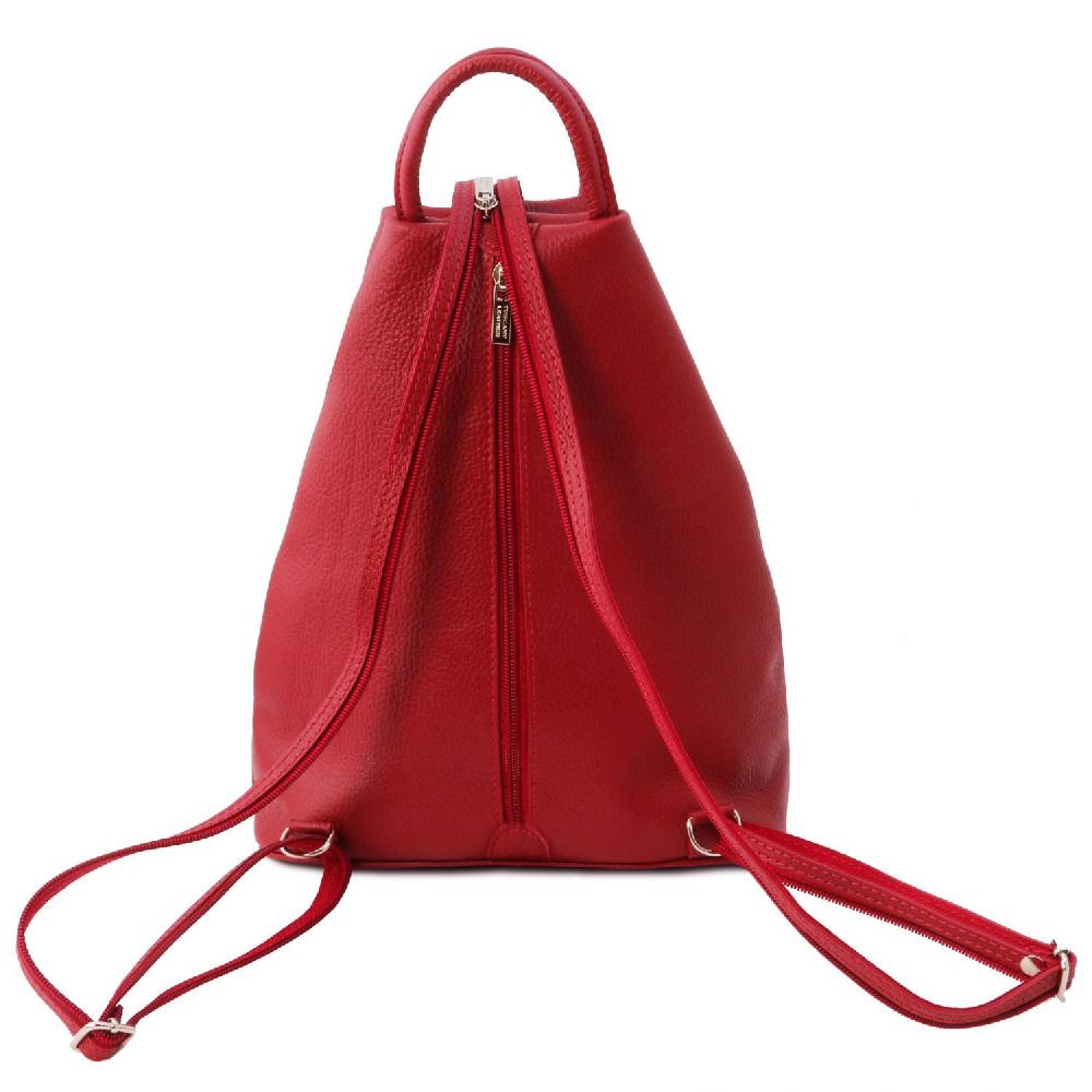 Tuscany Leather Zaino in Pelle Morbida 2025