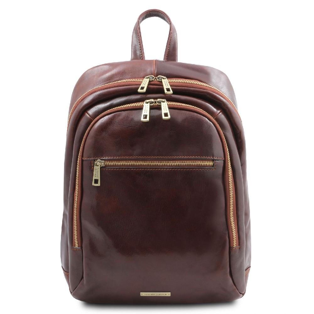 Tuscany Leather Zaino in Pelle 2 Scomparti Vendita