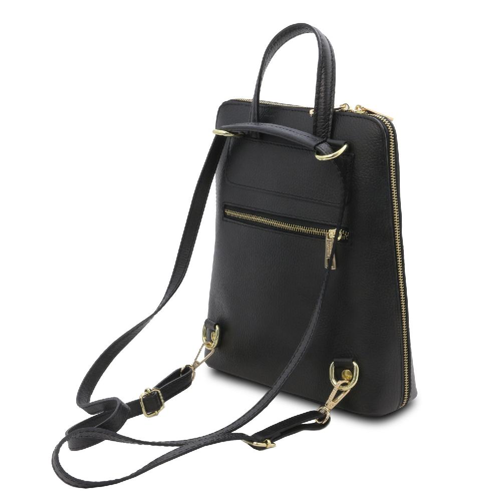 Tuscany Leather Zaino Piccolo da Donna in Pelle Promozione