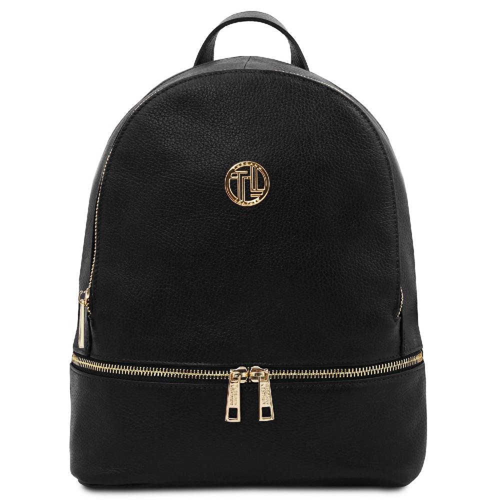 Tuscany Leather Zaino in Pelle Morbida Qualità Garantita