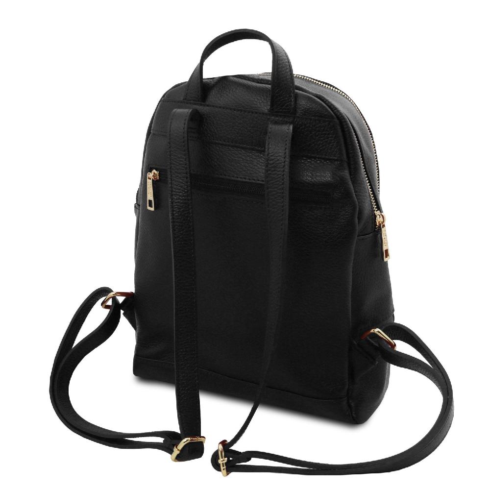Tuscany Leather Zaino in Pelle Morbida Qualità Garantita