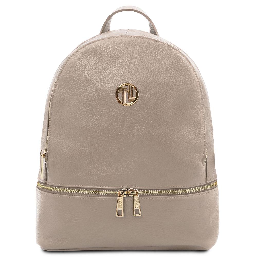 Tuscany Leather Zaino in Pelle Morbida Negozi Online