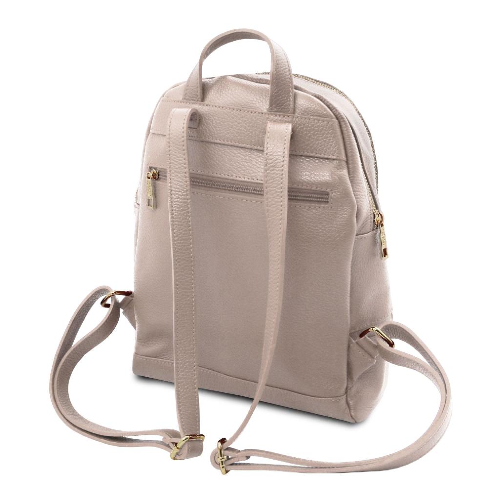 Tuscany Leather Zaino in Pelle Morbida Negozi Online