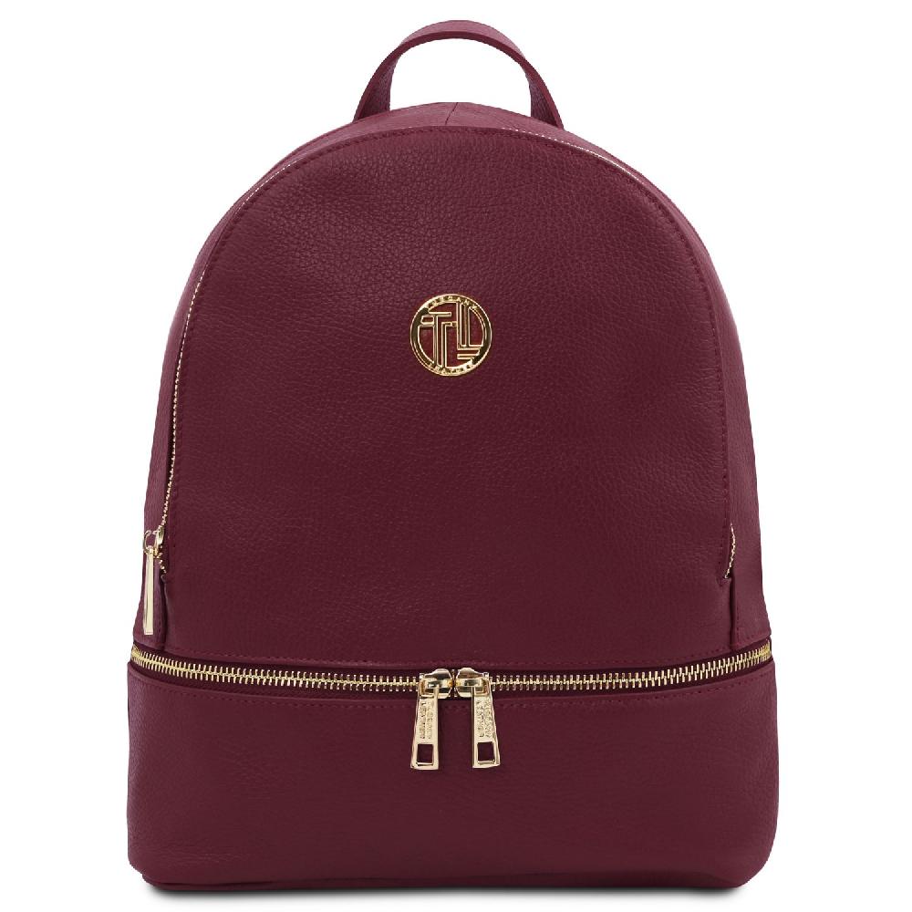 Tuscany Leather Zaino in Pelle Morbida Acquista Ora