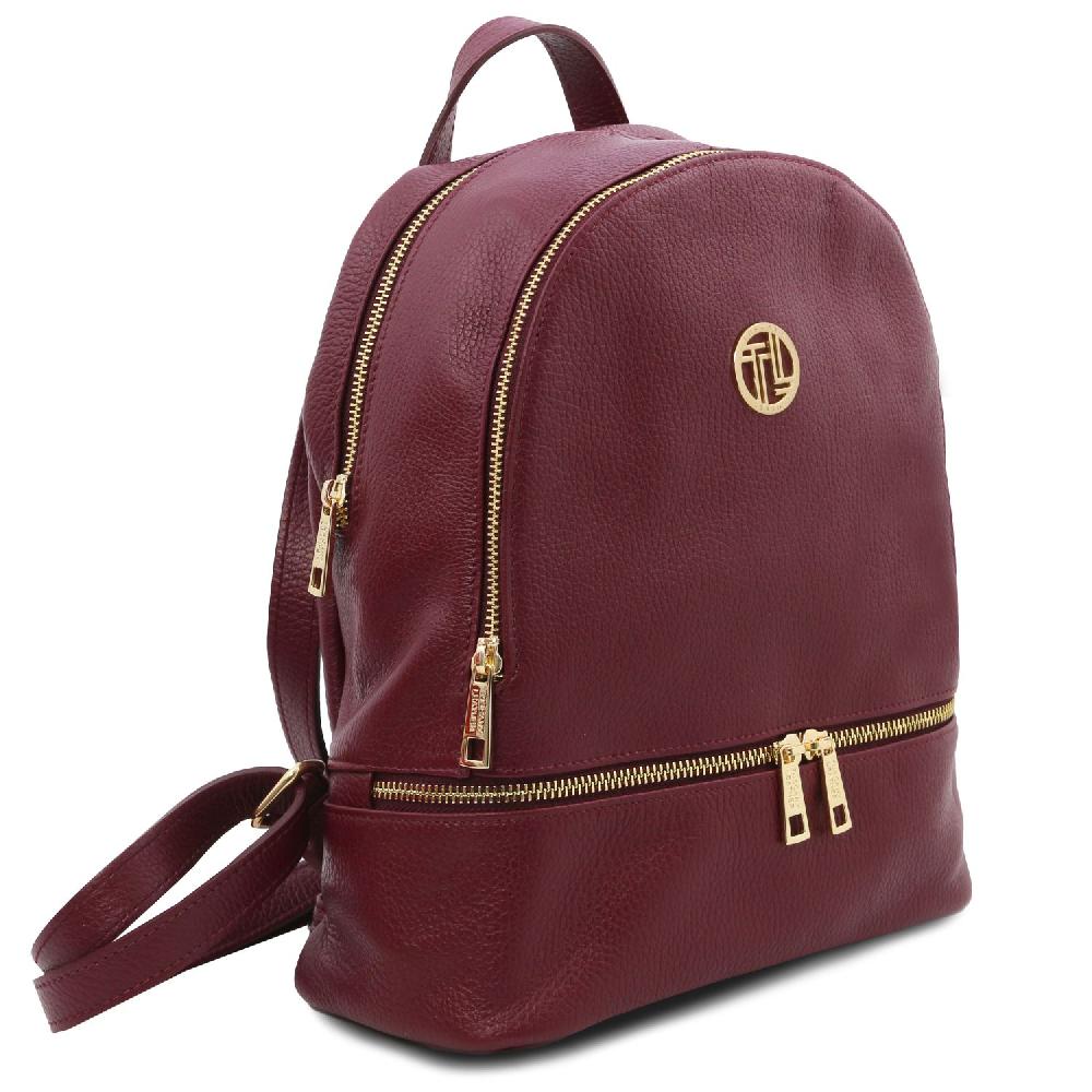 Tuscany Leather Zaino in Pelle Morbida Acquista Ora