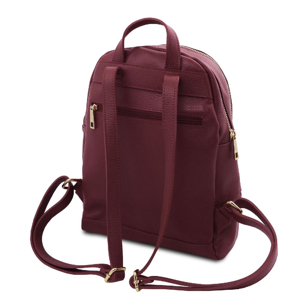 Tuscany Leather Zaino in Pelle Morbida Acquista Ora