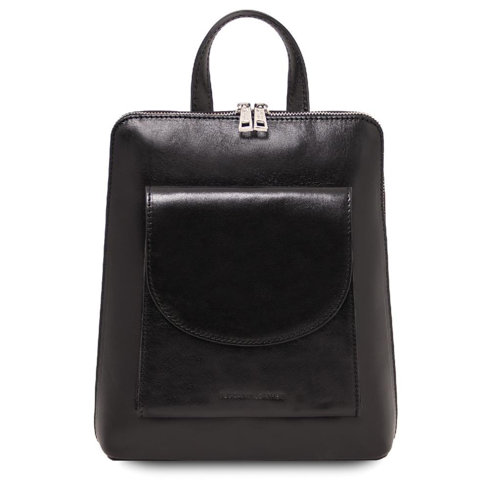 Tuscany Leather Zaino Piccolo da Donna in Pelle Promozione Limitata