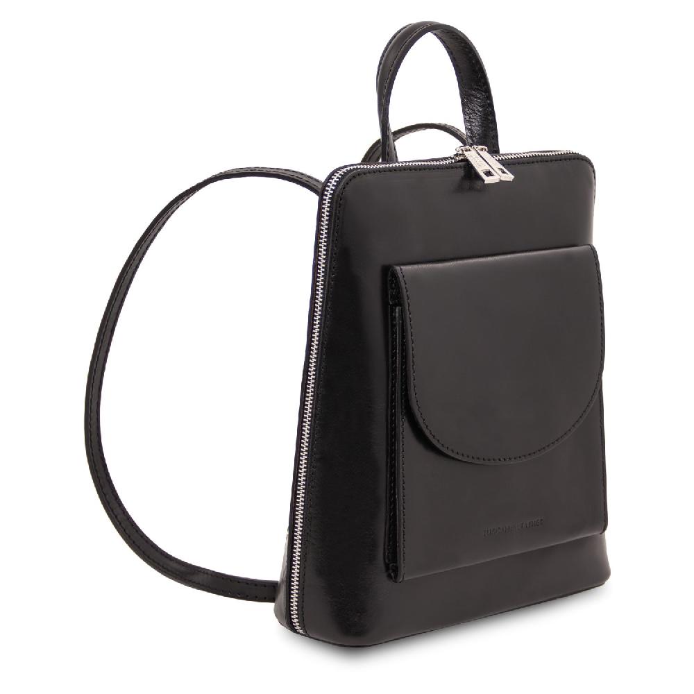 Tuscany Leather Zaino Piccolo da Donna in Pelle Promozione Limitata