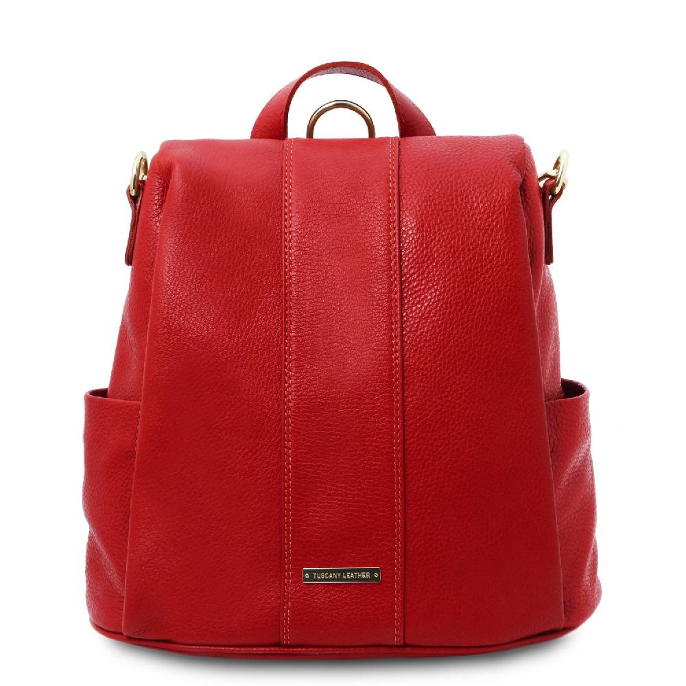 Tuscany Leather Zaino da Donna in Pelle Morbida Offerta