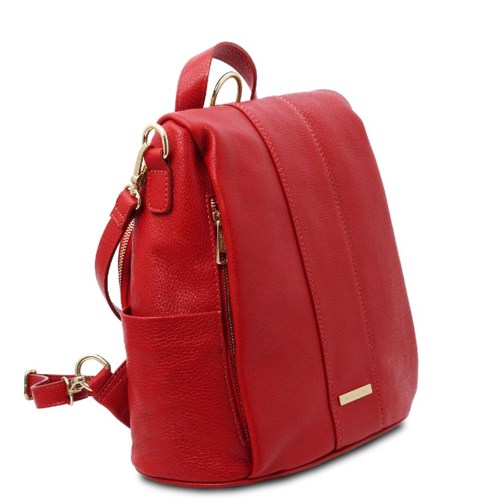 Tuscany Leather Zaino da Donna in Pelle Morbida Offerta