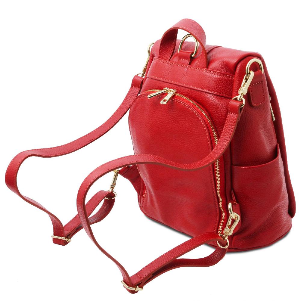 Tuscany Leather Zaino da Donna in Pelle Morbida Offerta