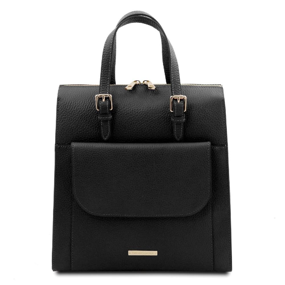 Tuscany Leather Zaino da Donna in Pelle Economico