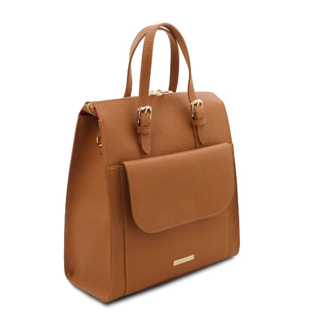 Tuscany Leather Zaino da Donna in Pelle Online