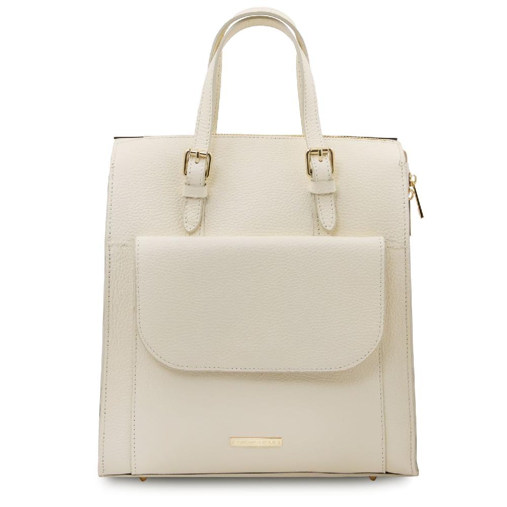 Tuscany Leather Zaino da Donna in Pelle Outlet
