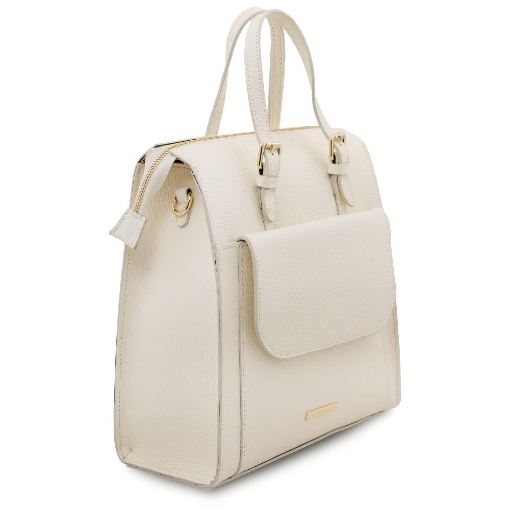 Tuscany Leather Zaino da Donna in Pelle Outlet
