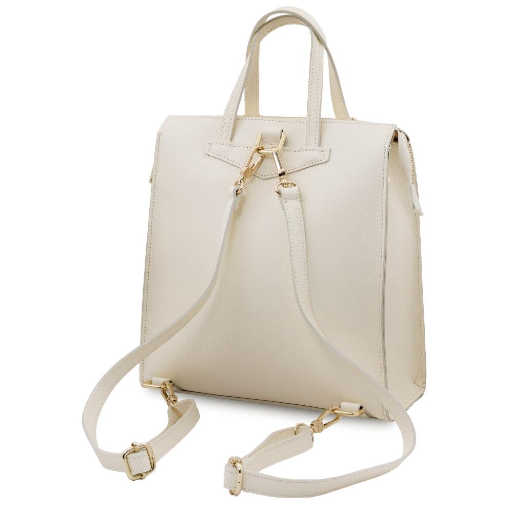 Tuscany Leather Zaino da Donna in Pelle Outlet