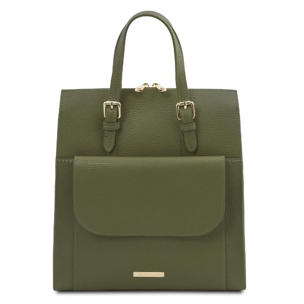 Tuscany Leather Zaino da Donna in Pelle In Vendita