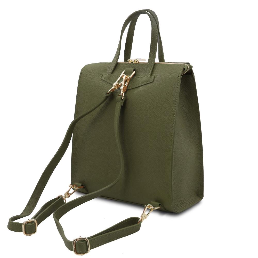 Tuscany Leather Zaino da Donna in Pelle In Vendita